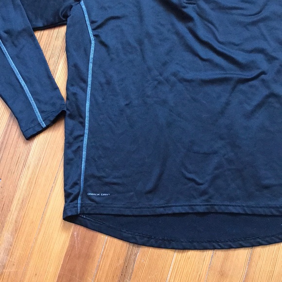 Men’s Layer8 Quarter Zip - Picture 5 of 5